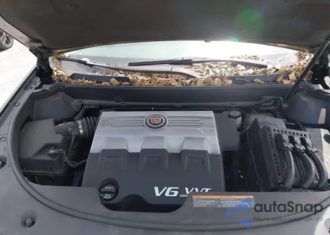 2010 Cadillac Srx Premium Collection z USA, uszkodzony, nr VIN 3GYFNCEY8AS574085